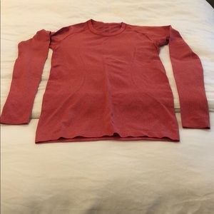 Lululemon Swiftly Long Sleeve